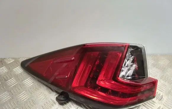 Lexus RX 450H Rear/tail lights