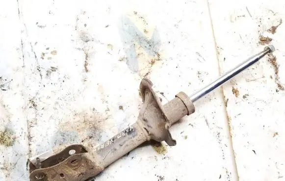 Front shock absorber/damper