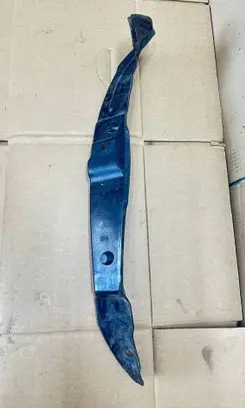 Audi A6 S6 C7 4G Fender end trim 4G0821112