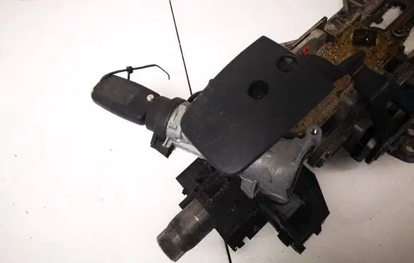 Volkswagen Golf Plus Ignition lock 1K0905865ALS 1K0905851B