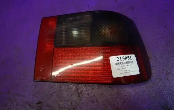 Seat Ibiza II (6k) Rear/tail lights