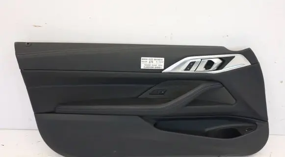 BMW 4 G22 G23 G24 G26 Sliding door card 5A2C493MWGK140526 5A2C493