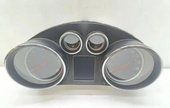 Opel Zafira C Speedometer (instrument cluster) 13442457 AF7D