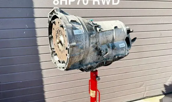 BMW 5 F10 F11 Automatic gearbox 8623463 8628463 1037018