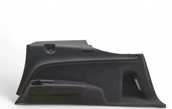 Audi Q7 4M Trunk/boot side trim panel 4M0863880 4M0863880E