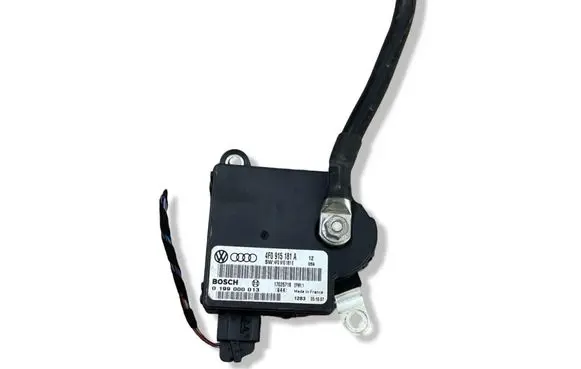 Audi A6 S6 C6 4F Battery control module 4F0915181A