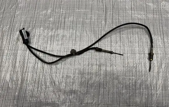 Citroen C5 Aircross Exhaust gas temperature sensor 9812376480