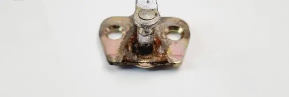 Opel Meriva A Trunk lock loop 