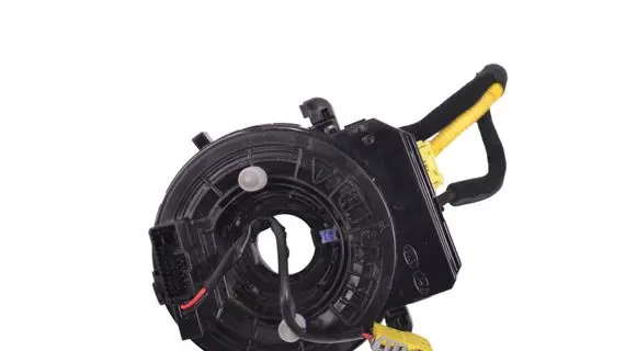 KIA Optima Airbag slip ring squib (SRS ring) 93480D2500