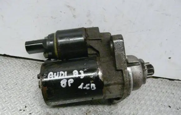 Audi A3 S3 8P Starter motor