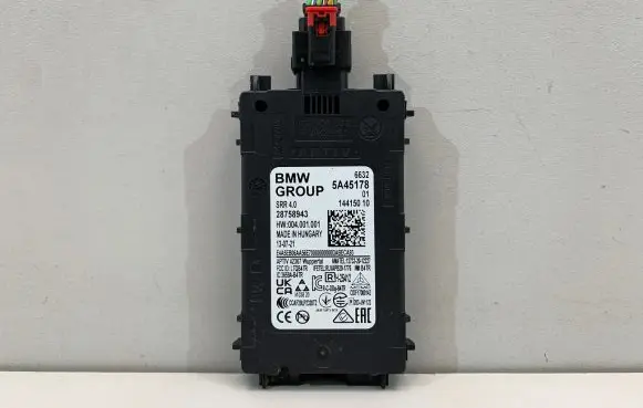 BMW 2 Active Tourer U06 Blind spot module 5A45178