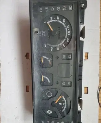 Renault Espace II Speedometer (instrument cluster)
