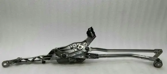 Mercedes-Benz CLS C218 X218 Front wiper linkage and motor A2128201240