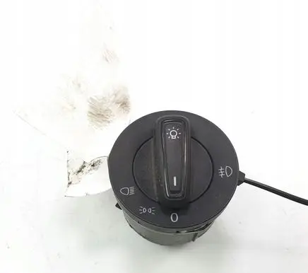 Seat Ibiza IV (6J,6P) Light switch 5G0941431AA