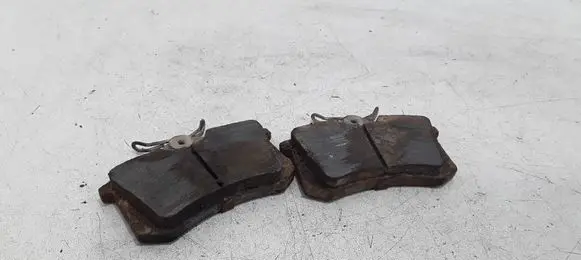 Opel Zafira A Brake pads (rear) 