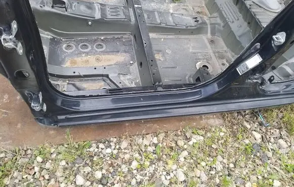 Peugeot 108 Other sill/pillar trim element