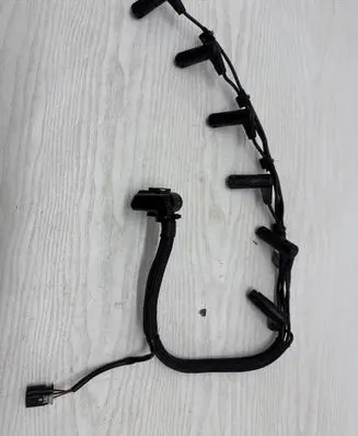 BMW 5 F10 F11 Glow plug wires 1737254