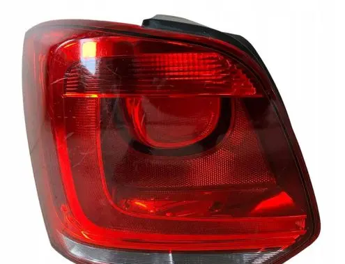 Volkswagen Polo V 6R Rear/tail lights 6R0945111B