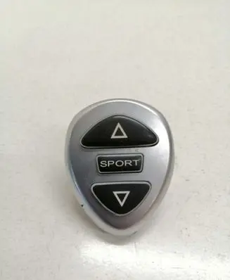 Citroen C5 Suspension ride height/mode switch 9633261277