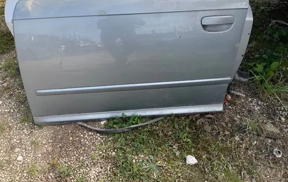 Audi A4 S4 B6 8E 8H Front door