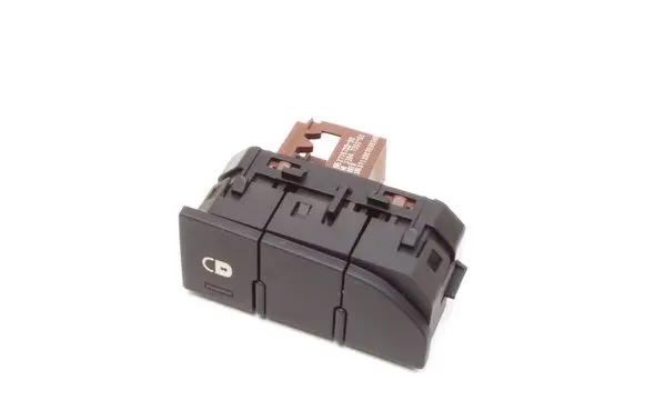 Citroen C5 Central locking switch button 96637757ZD 96637757ZD00