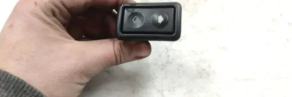 BMW 3 E36 Electric window control switch 8368941
