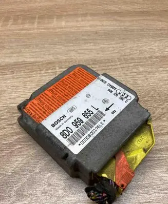 Audi A4 S4 B5 8D Airbag control unit/module 8D0959655L 0285001305