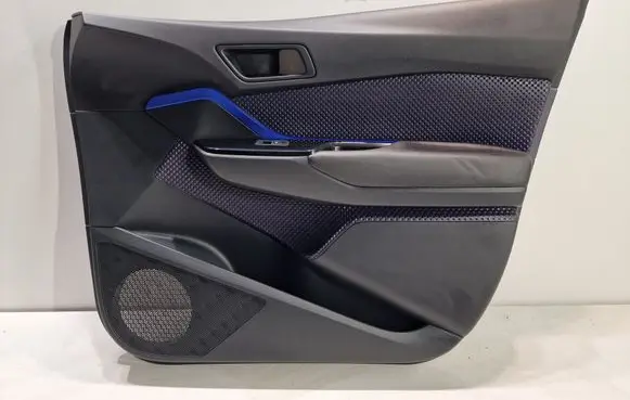 Toyota C-HR I Front door card panel trim
