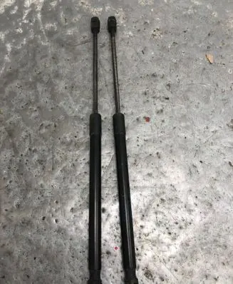 Mercedes-Benz E W212 Tailgate/trunk strut/damper A2127400045BILI A2127400045
