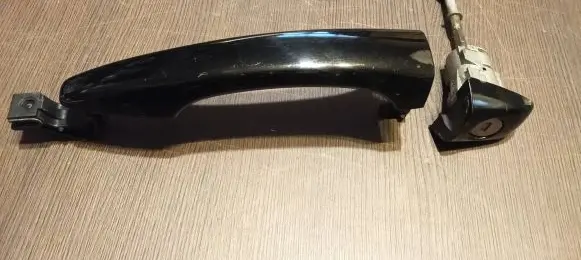 Citroen C4 II Front door exterior handle
