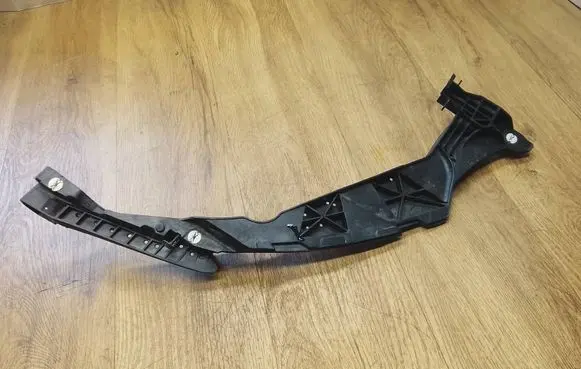 Porsche Macan (95B) Headlight/headlamp mounting bracket 95B807890F