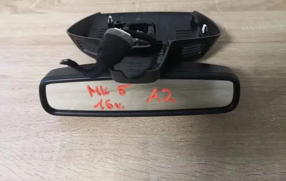 Ford Mondeo MK V Rear view mirror (interior) DU5A17E678EM