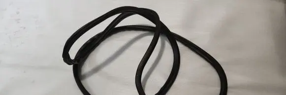 Audi A6 S6 C7 4G Engine compartment rubber 4H0823731