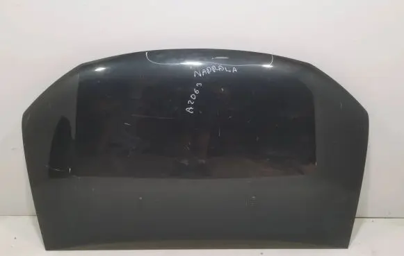 Renault Sandero II Engine bonnet/hood