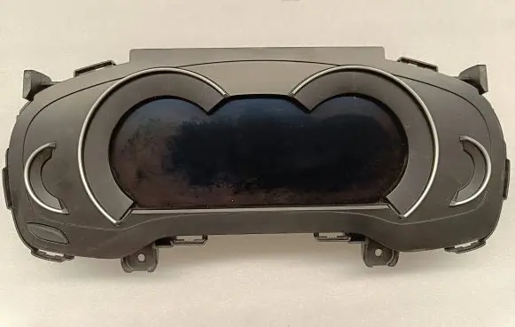 BMW 5 G30 G31 Speedometer (instrument cluster) 9392558 17997210 8705983