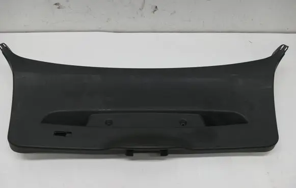 BMW 1 E81 E87 Tailgate/boot lid cover trim 7169975
