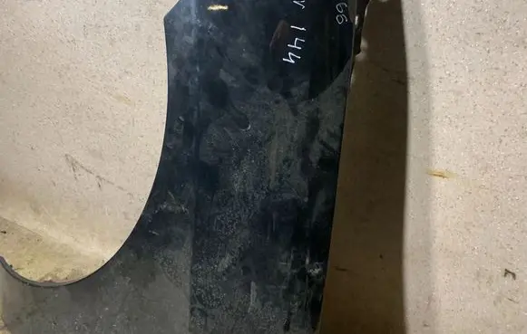Mercedes-Benz ML W166 Fender 