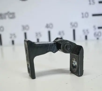 Audi TT TTS RS Mk3 8S Front door upper hinge 8S0833403A