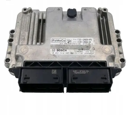 Ford Focus Engine control unit/module F1B112A650APB