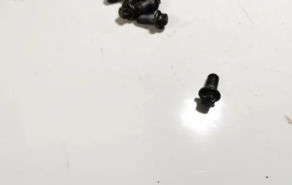 Mercedes-Benz CLC CL203 Nuts/bolts 