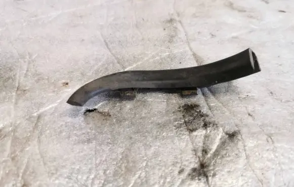 Volkswagen Touareg I Panel trim 7L0853190A