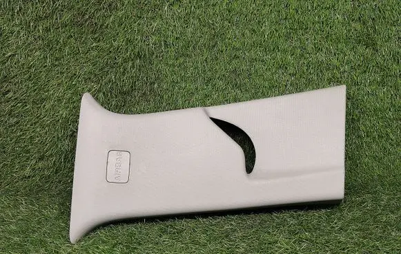 Chevrolet Equinox (B) pillar trim (top) 84465163 84206140