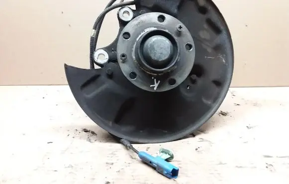 Peugeot 508 Rear wheel hub
