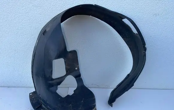 KIA Rio Front wheel arch liner splash guards 86814H8000