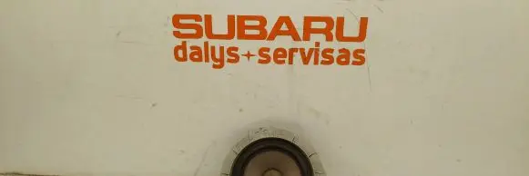 Subaru Forester SG Front door speaker 86301SA020 EAS12P535A3