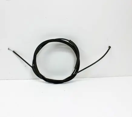 Audi A3 S3 8V Engine bonnet/hood lock release cable 8V1823535A