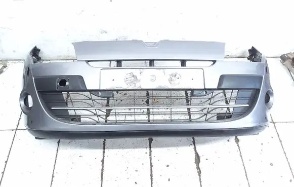 Renault Megane III Front bumper 620220004R 620360001R 269160001R