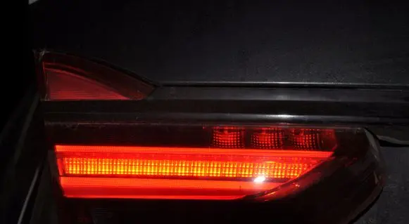 BMW 7 G11 G12 Rear/tail lights 7342967
