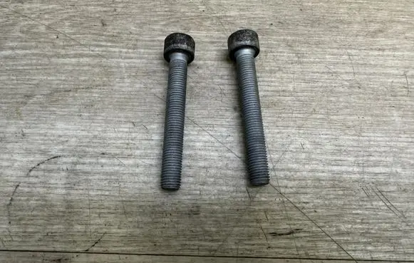 Porsche Panamera (971) Rear brake pad spring 9A700758500