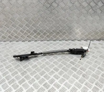 Audi A8 S8 D4 4H Seat belt height adjuster 4H0857833